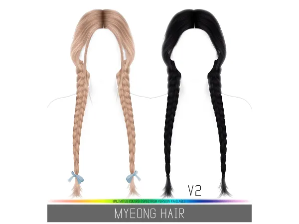MYEONG HAIR by simpliciaty
