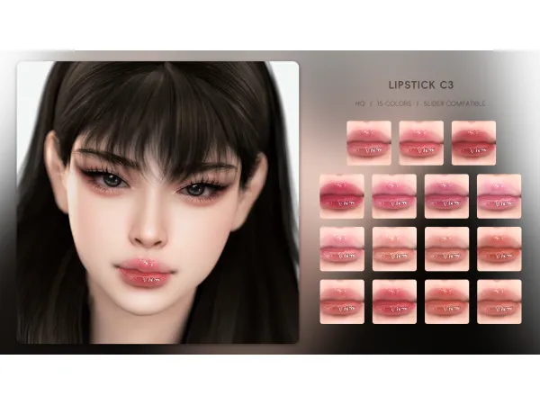 Lipstick C3 by Chih