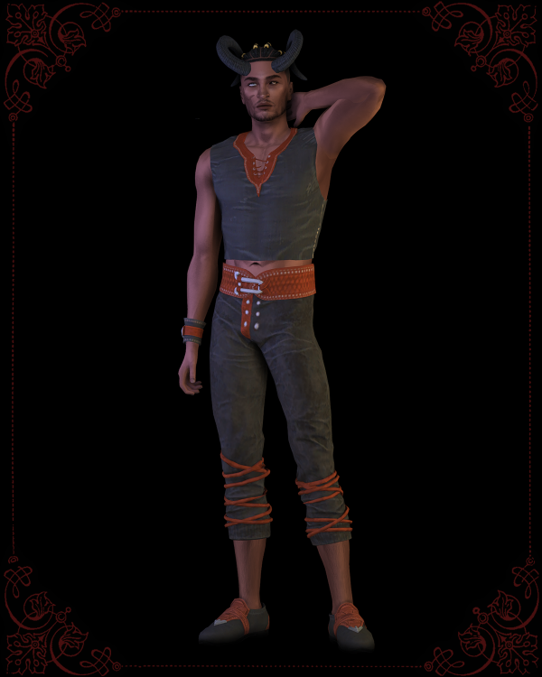 Alpha Wyll camp set by simsfinds - The Sims 4 Custom Content