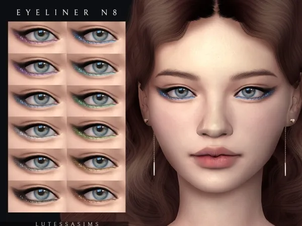 Eyeliner N8