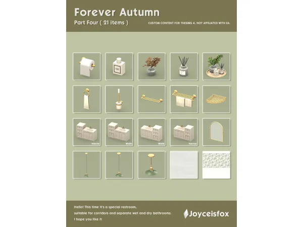 Forever Autumn Part 4 by Joyceisfox