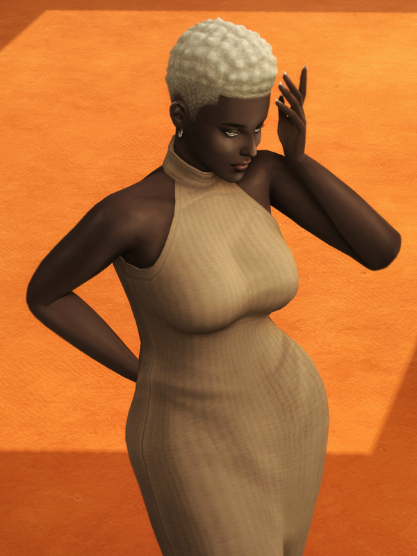 Maxis Match Mellow V by simsfinds - The Sims 4 Custom Content