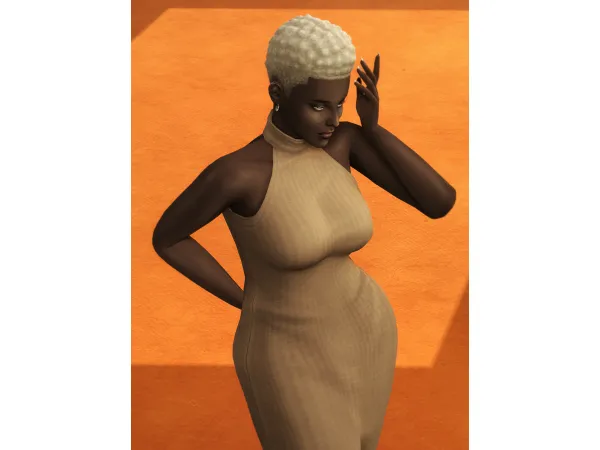 Maxis Match Mellow V by rustysims - The Sims 4 Custom Content