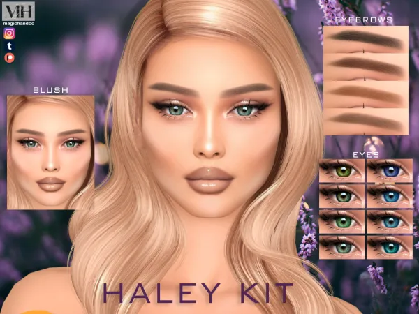 Haley Kit