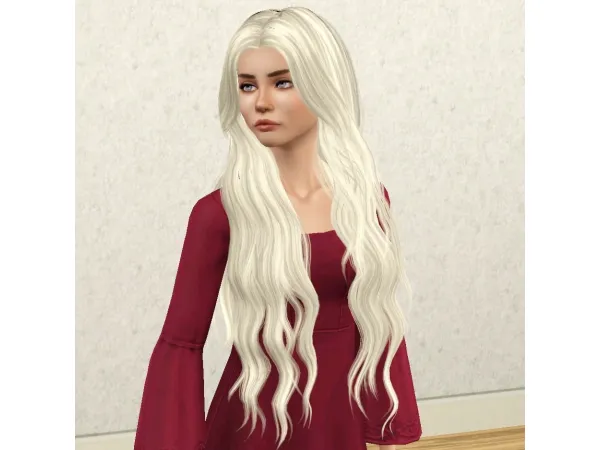 Simpliciaty Juliana - The Sims 3 Custom Content