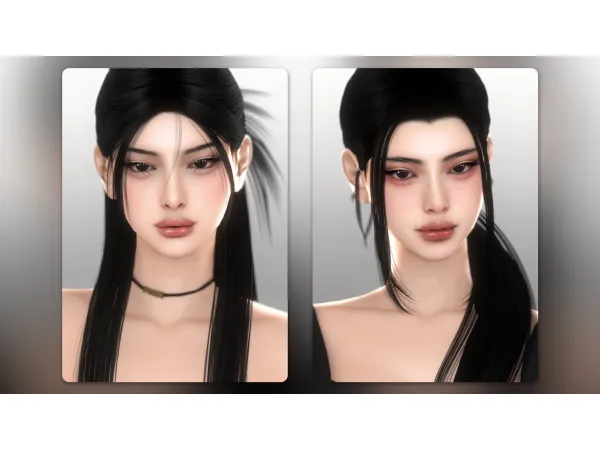 Mix Eyes Preset 1 4 by Chih - The Sims 4 Custom Content