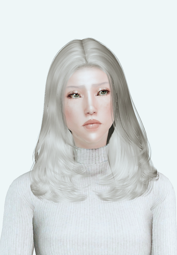 m a k e u p h a u l o n e by simsfinds - The Sims 3 Custom Content