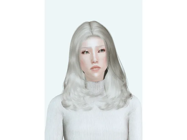 m a k e u p h a u l o n e - The Sims 3 Custom Content