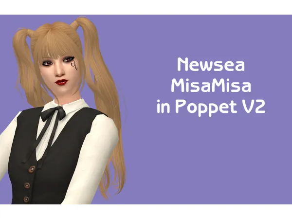 Daily Upload Until My Birthday Day 13 14 - The Sims 2 Custom Content