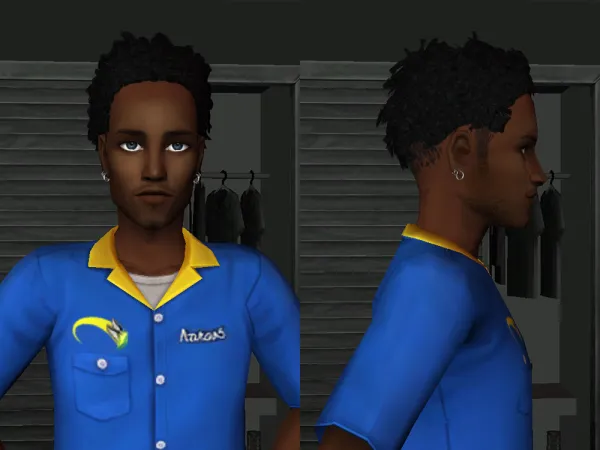 Knut Futa - The Sims 2 Custom Content