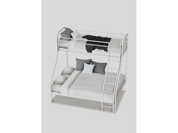 sofie bunk bed - The Sims 3 Custom Content