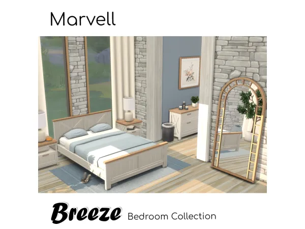 Maxis Match Breeze by MaxisMatchCCWorld - The Sims 4 Custom Content