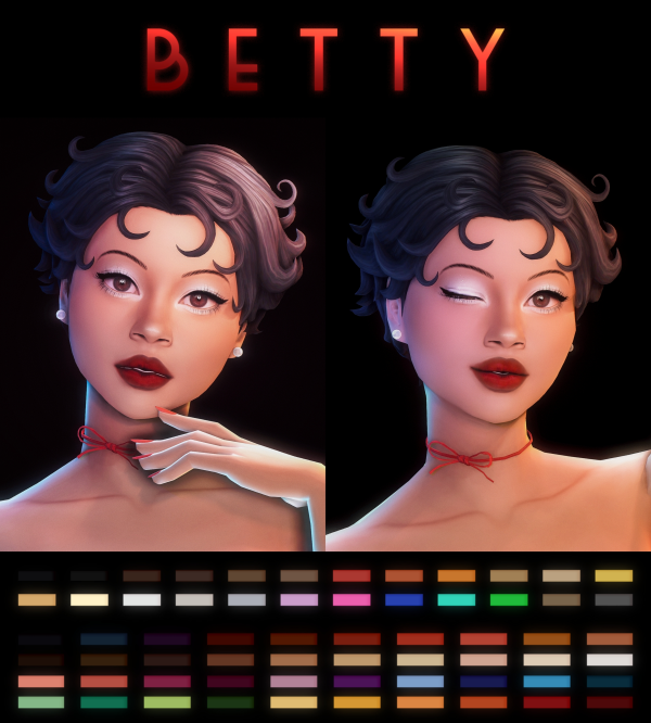 Maxis Match Commissioned by simsfinds - The Sims 4 Custom Content