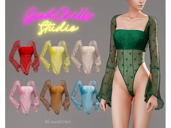 GCS - March's CC 2024 by goodchillsstudio