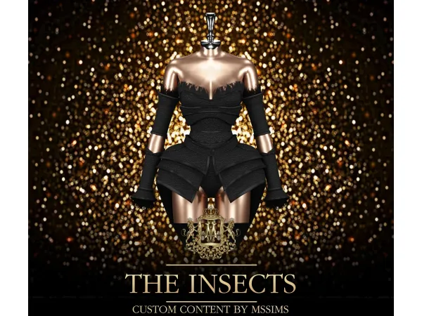 THE INSECTS by Mssims4