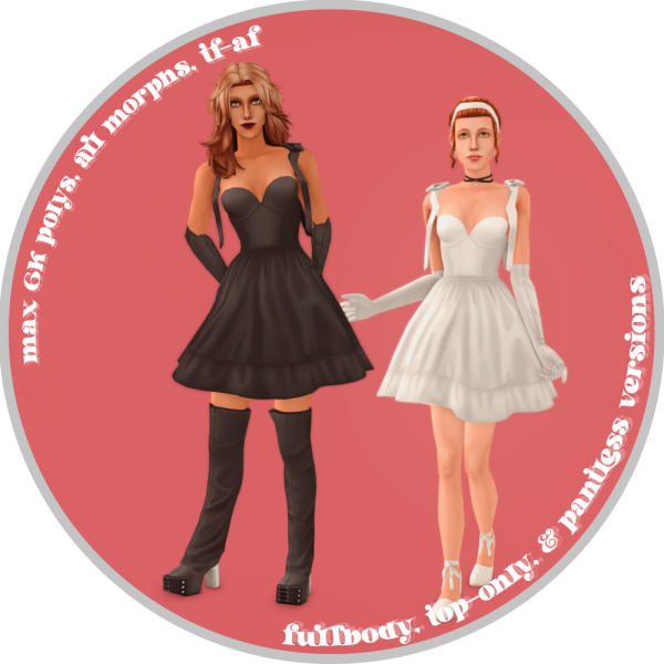 4t2_madlensims_starlitsilkset_seerboots_forghoul by simsfinds - The Sims 2 Custom Content
