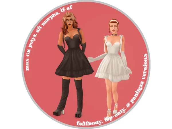 4t2_madlensims_starlitsilkset_seerboots_forghoul - The Sims 2 Custom Content