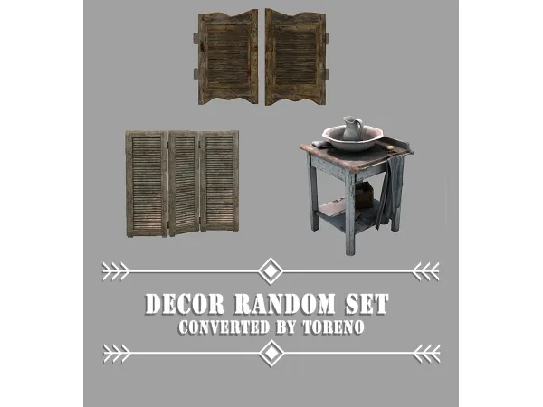 Random Set