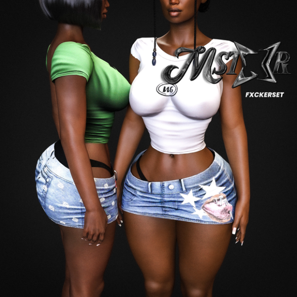 Alpha FXCKERSET by simsfinds - The Sims 4 Custom Content