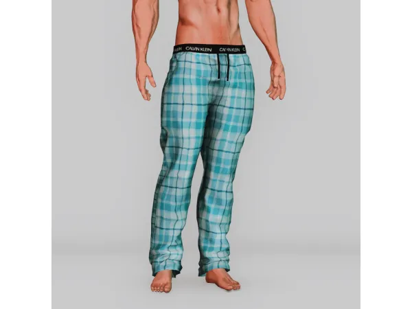 4t3 Darte77 Sleepwear - The Sims 3 Custom Content