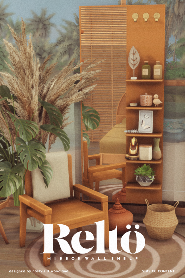 Maxis Match Custom Content by simsfinds - The Sims 4 Custom Content