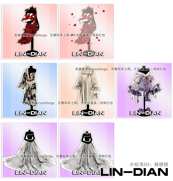 Alpha 58 by simsfinds - The Sims 4 Custom Content