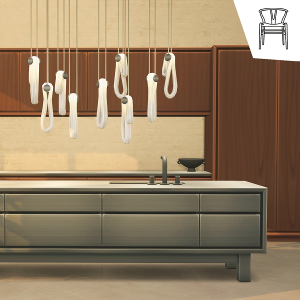 Maxis Match KICHEN 2Point0 by simsfinds - The Sims 4 Custom Content