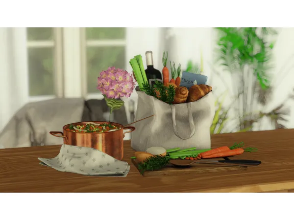 altogetherx home goods - The Sims 3 Custom Content