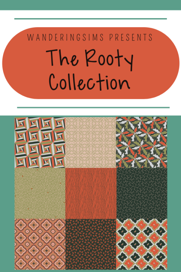Introducing the Rooty Collection by simsfinds - The Sims 3 Custom Content