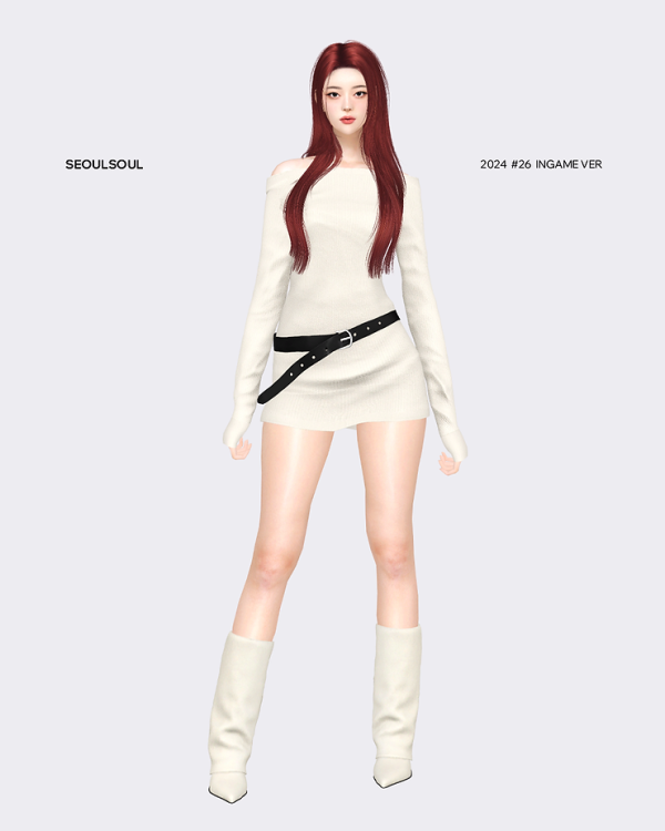 Alpha SIMS4 2024 26 by simsfinds - The Sims 4 Custom Content