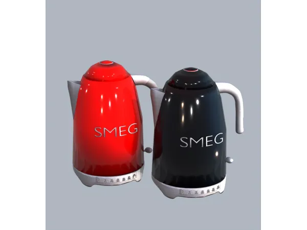 Mix Functional kitchen appliances - The Sims 4 Custom Content