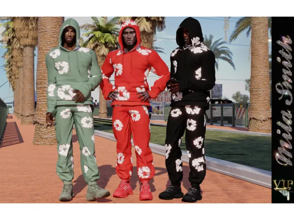Alpha VIP 289 - The Sims 4 Custom Content