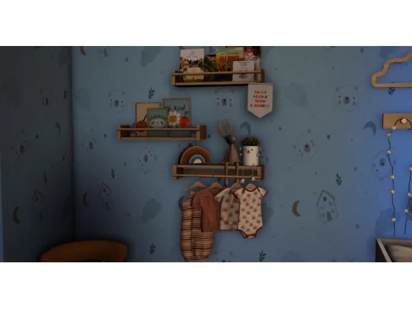 KIRAZ SET to - The Sims 3 Custom Content