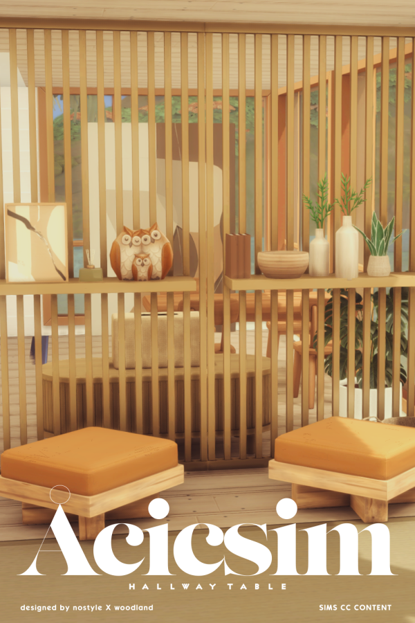 Maxis Match Custom Content by simsfinds - The Sims 4 Custom Content