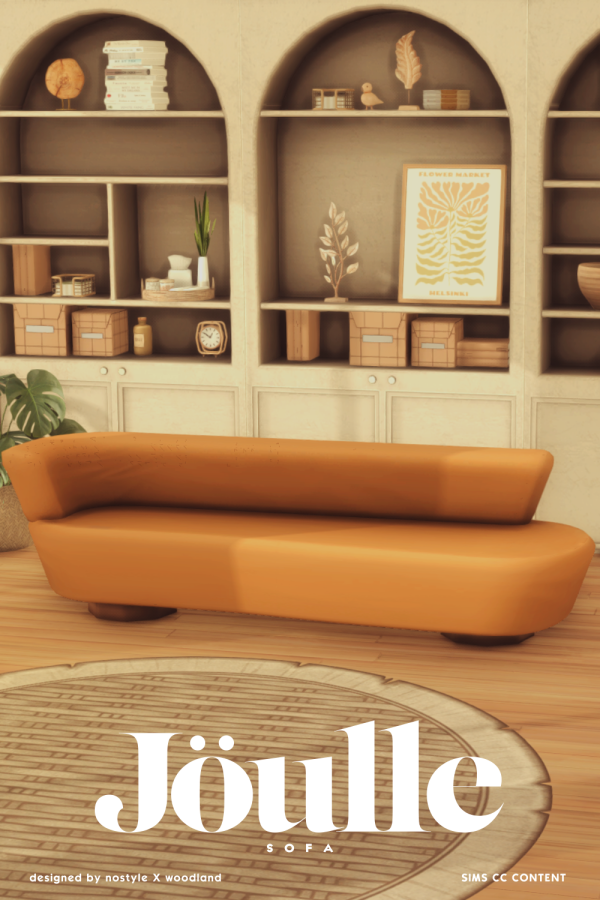 Maxis Match sofa by simsfinds - The Sims 4 Custom Content