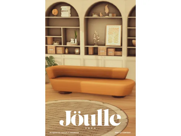 Maxis Match sofa - The Sims 4 Custom Content