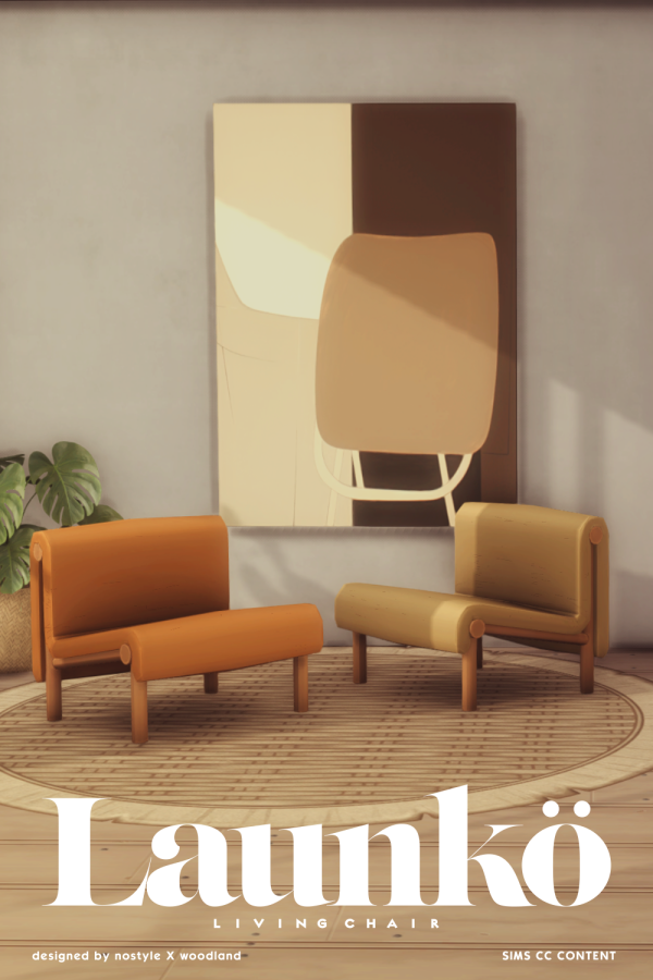 Maxis Match chair by simsfinds - The Sims 4 Custom Content