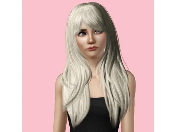 Cazy West Coast - The Sims 3 Custom Content
