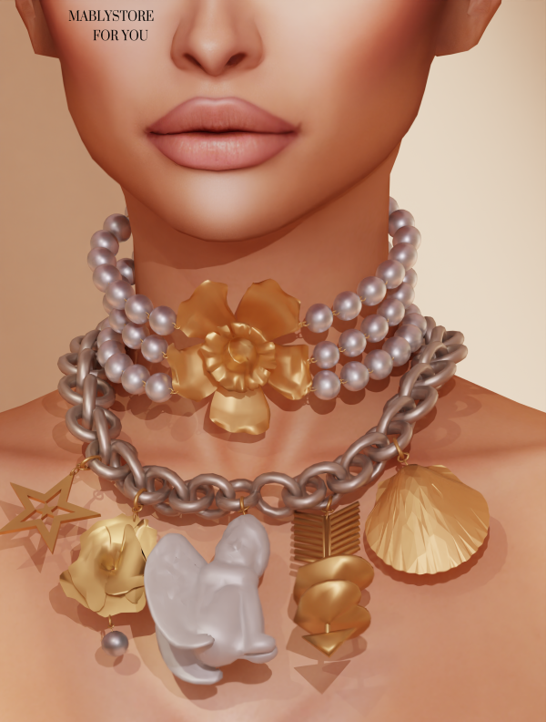 Alpha FOR YOUR by simsfinds - The Sims 4 Custom Content