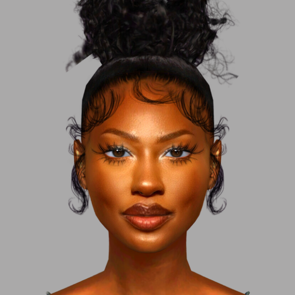 Alpha Tems by simsfinds - The Sims 4 Custom Content