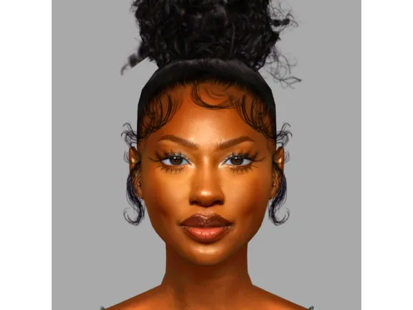 Alpha Tems by GamingwithJas - The Sims 4 Custom Content