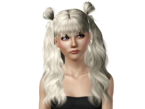 Reina Ava - The Sims 3 Custom Content