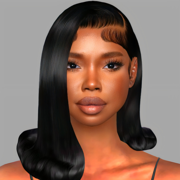 Alpha Ryan Destiny by simsfinds - The Sims 4 Custom Content