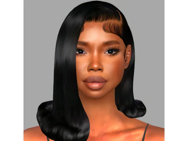 Alpha Ryan Destiny by GamingwithJas - The Sims 4 Custom Content