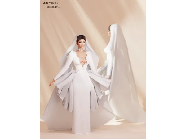 MEI BRIDAL by Mably