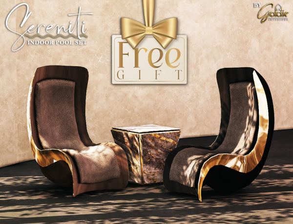 Alpha Sereniti by goldie_s4 - The Sims 4 Custom Content