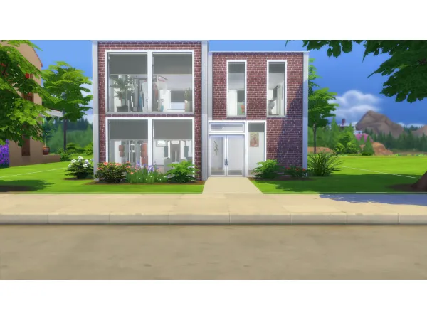 Maxis Match Max Out Fitness (Base Game No ) by tylersada - The Sims 4 Custom Content