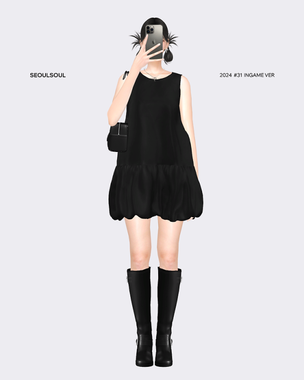 Alpha SIMS4 2024 31 by simsfinds - The Sims 4 Custom Content