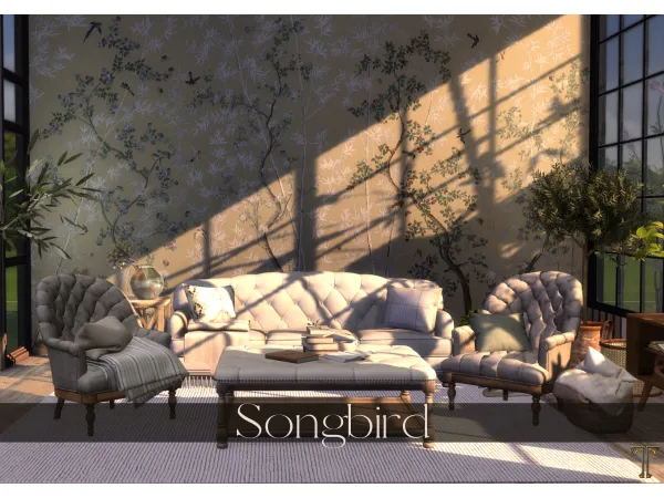 Songbird by tillytiger