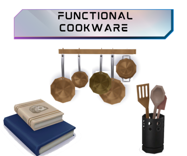 Maxis Match Functional kitchen appliances by simsfinds - The Sims 4 Custom Content